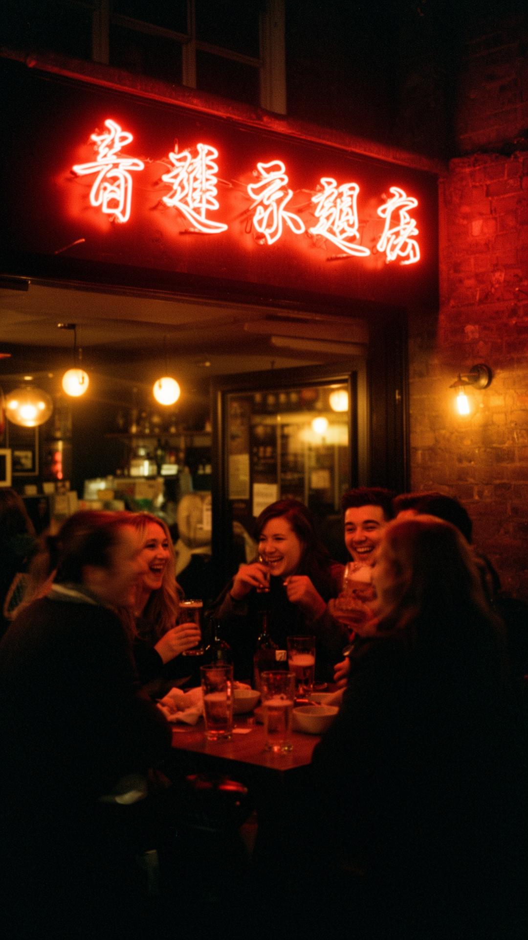 Seven Lucky Gods Bristol